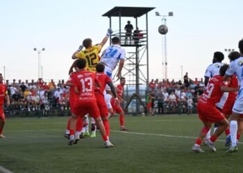 Baptiste Roux a marcat la debut, apoi a fost eliminat