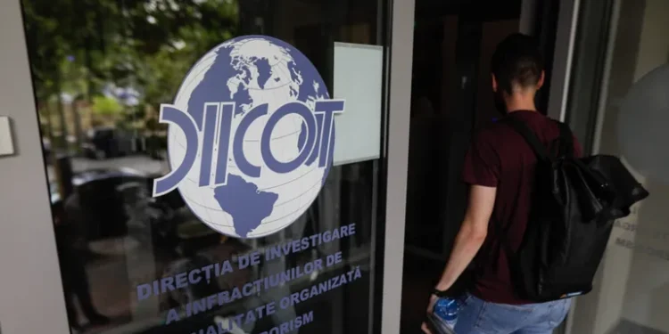 Schimbări importante la DIICOT în județele Olteniei