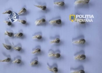 Afacere de familie cu cocaină, la Craiova. Trei rude au ajuns după gratii. Femeile vindeau femeilor, bărbatul avea „clienții” lui