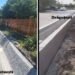 „Ne-au ridicat drumul cu 70 de centimetri și nu mai putem intra în curți!” Revoltă în Gorj. Localnicii cer intervenția ISC și acuză o proiectare ruptă de realitate