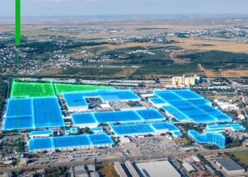 Ford Otosan pune Craiova la soare: parc fotovoltaic de 36 de milioane de lei la uzina auto