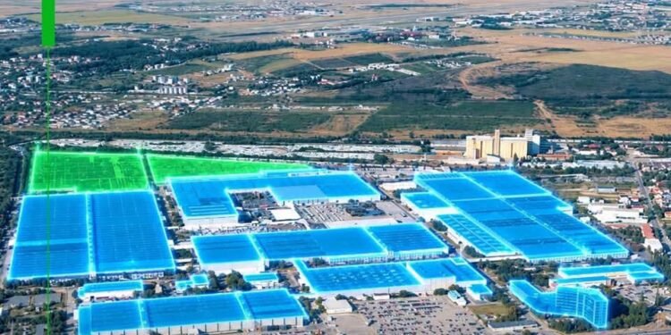 Ford Otosan pune Craiova la soare: parc fotovoltaic de 36 de milioane de lei la uzina auto