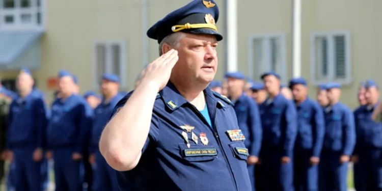 Generalul rus Nikolai Varpahovici a fost asasinat