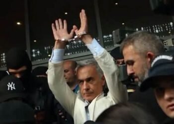 Călin Georgescu, arestat preventiv 30 de zile