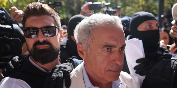Călin Georgescu, reținut 24 de ore