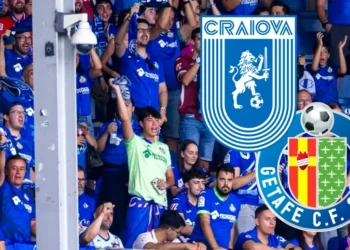 Getafe, prima adversară a Craiovei în Conference League, traversează cea mai slabă perioadă a sezonului
