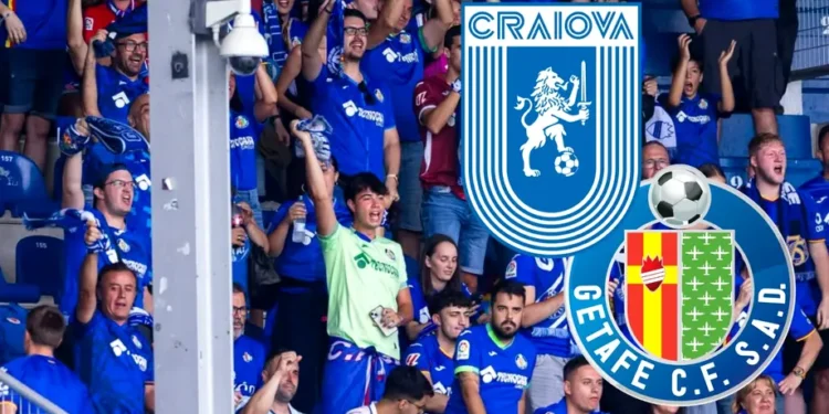 Getafe, prima adversară a Craiovei în Conference League, traversează cea mai slabă perioadă a sezonului