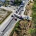 Sensul giratoriu de pe DN6, lăudat de primarul din Malu Mare, făcut praf de localnici: „Este o catastrofă! A ieșit altceva”