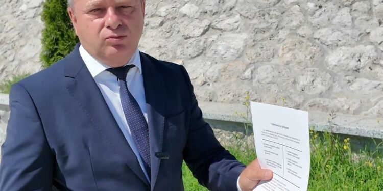 ȘOC în PNL Gorj! Ion Iordache își dă demisia din fruntea partidului: „Nu aleg funcția. Aleg libertatea de a spune adevărul”