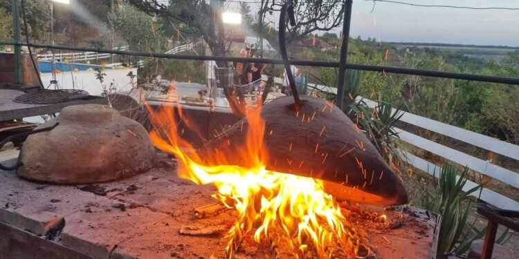 Doljul are primul Punct Gastronomic Local. La Conac Ciutura, turiștii pot redescoperi gustul satului și viața de la țară