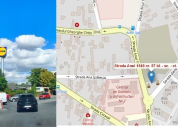 Un nou magazin Lidl în Craiova. Unde va fi construit și ce suprafață are terenul