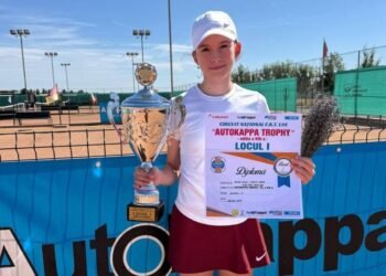 Victorie spectaculoasă pentru Maria Iacob Ridzi! Sportiva din Petroșani a cucerit Trofeul Autokappa fără să piardă vreun set