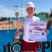Victorie spectaculoasă pentru Maria Iacob Ridzi! Sportiva din Petroșani a cucerit Trofeul Autokappa fără să piardă vreun set