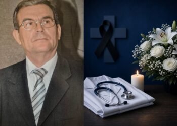 Doliu în lumea medicală din Craiova. S-a stins un medic și un profesor deosebit!