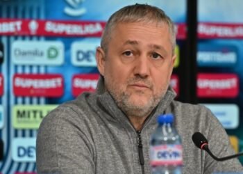 Mihai Rotaru infirmă zvonurile despre intrarea lui Puiu Popoviciu în acționariatul Universității Craiova