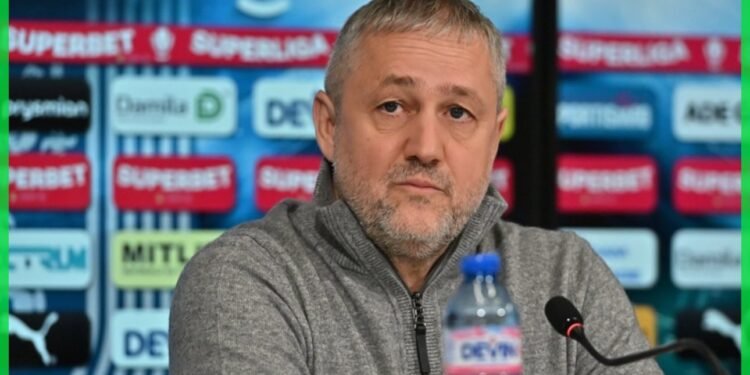 Mihai Rotaru infirmă zvonurile despre intrarea lui Puiu Popoviciu în acționariatul Universității Craiova