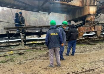 Un miner concediat nu mai poate plăti pensia alimentară. „Sunt disperat!”