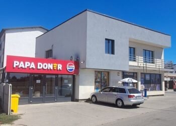 Nou fast-food în cartierul Magnolia din Craiova! Papa Doner își deschide porțile