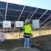Compania de Apă Oltenia a pus în funcțiune prima centrală fotovoltaică la Filiași