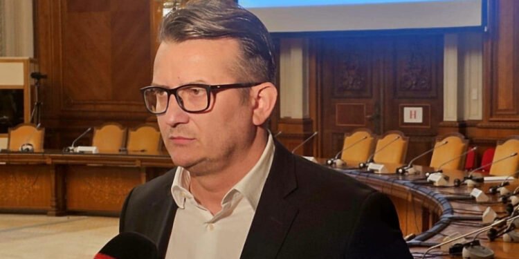 Gheorghe Pecingină, numit administrator special la o mare companie de stat