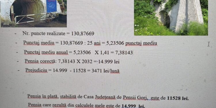 Apreciați după pensionare. Mineri cu pensii de 2-3 mii de euro!