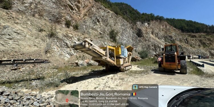 Firmă din Gorj, obligată să oprească activitatea