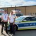 Șoferiță dusă la spital de polițiști, după ce i s-a făcut rău la volan, în Dolj