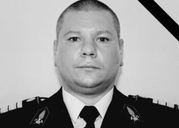 Pompier decedat la 41 de ani. Cosmin Michiu, un coleg pe care te puteai baza!
