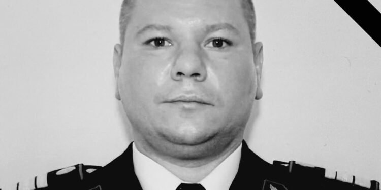 Pompier decedat la 41 de ani. Cosmin Michiu, un coleg pe care te puteai baza!