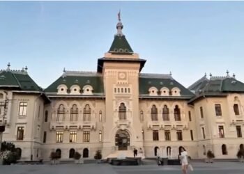 „Palatul Administrativ este gata”, dar mai trebuie aproape 28 de milioane de lei pentru interior