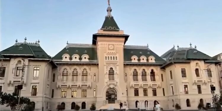 „Palatul Administrativ este gata”, dar mai trebuie aproape 28 de milioane de lei pentru interior