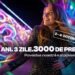3 zile de distracție la Promenada Craiova: 3.000 de premii și concert Iuliana Beregoi