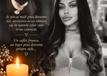 Valentina va fi condusă pe ultimul drum. Mesajul actriței Jeni Nicolau: „Ne-am pierdut ca oameni?”