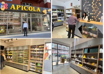 Magazinul Apicola Târgu Jiu, redeschis. Drama apicultorilor din Gorj după doi ani de coșmar