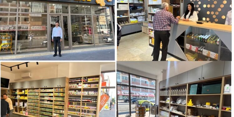 Magazinul Apicola Târgu Jiu, redeschis. Drama apicultorilor din Gorj după doi ani de coșmar