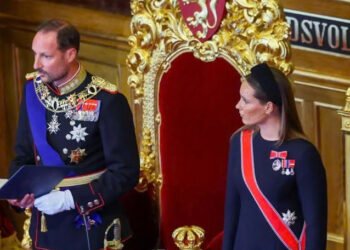 Norvegia are un nou rege. Haakon al VIII-lea a depus jurământul în Parlamentul de la Oslo