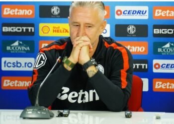Lovitură pentru Reghecampf chiar în ziua prezentării la FCSB! Universitatea Craiova cere executarea suspendării