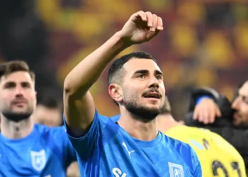 Screciu, fundaș la Craiova, mijlocaș la națională! De ce îl vede Gică Hagi în linia mediană pe fotbalistul Științei