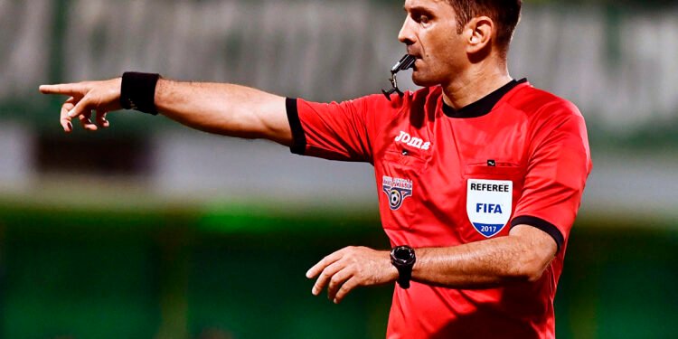 Cutremur la arbitraj! Sebastian Colțescu a făcut pasul în spate: „M-am născut elegant și demn, așa o să și mor!”
