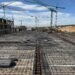 Heliport pentru elicoptere Black Hawk la Spitalul Regional Craiova! Viitorul spital prinde contur și urcă deja la etajul 4