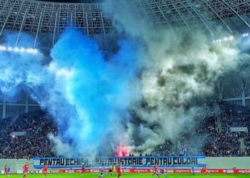 Craiova, avantajul care poate înclina derby-ul cu FCSB. Sorin Cârțu: „E multă presiune. Astfel de meciuri au o altă trăire în oraș”