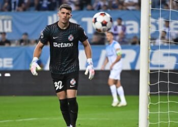 „Arătăm jalnic și mi-e rușine!” Doliu la FCSB după măcelul din Bănie. Târnovanu, devastat după 0-5