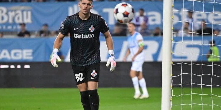 „Arătăm jalnic și mi-e rușine!” Doliu la FCSB după măcelul din Bănie. Târnovanu, devastat după 0-5