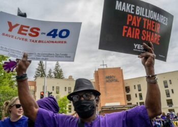 Taxa care îi sperie pe miliardari: California vrea să le ia 5% din avere. Sute de oameni extrem de bogați, puși în fața unei facturi uriașe