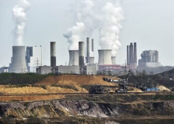 Europa se întoarce la cărbune! Gazul s-a scumpit atât de mult încât termocentralele pe lignit au devenit mai profitabile