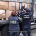 „Lovitură” la graniță: peste 11.000 de haine, genți și parfumuri suspectate că sunt fake, în valoare de aproape 900.000 de lei