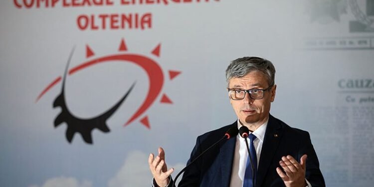 Virgil Popescu, la conducerea PNL Gorj