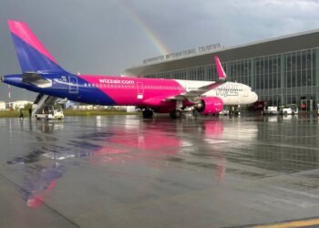 Lovitură pentru Aeroportul Craiova! Wizz Air retrage un avion și suspendă mai multe curse. Cinci destinații dispar din octombrie