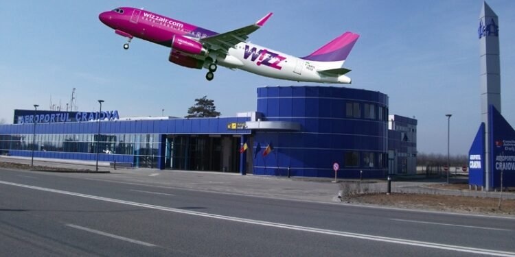 Lovitură pentru angajații Wizz Air de la Craiova. 47 de oameni ar urma să fie concediați