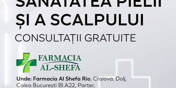 Consultații dermatologice gratuite în Craiova, pe 28 și 29 octombrie. Unde se pot programa pacienții